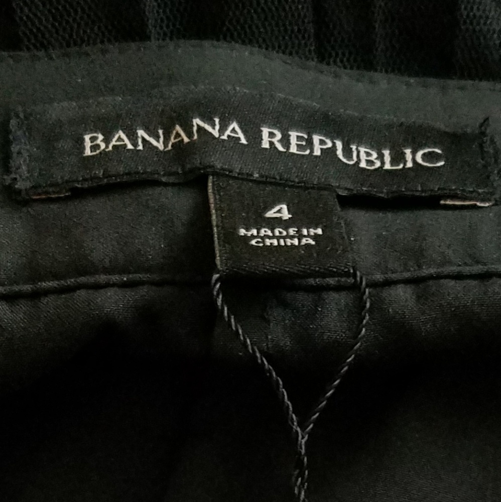 Banana Republic Skirt Size 4 - Picture 5 of 7